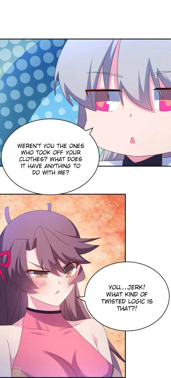 Read Above All Gods EN Manga Online