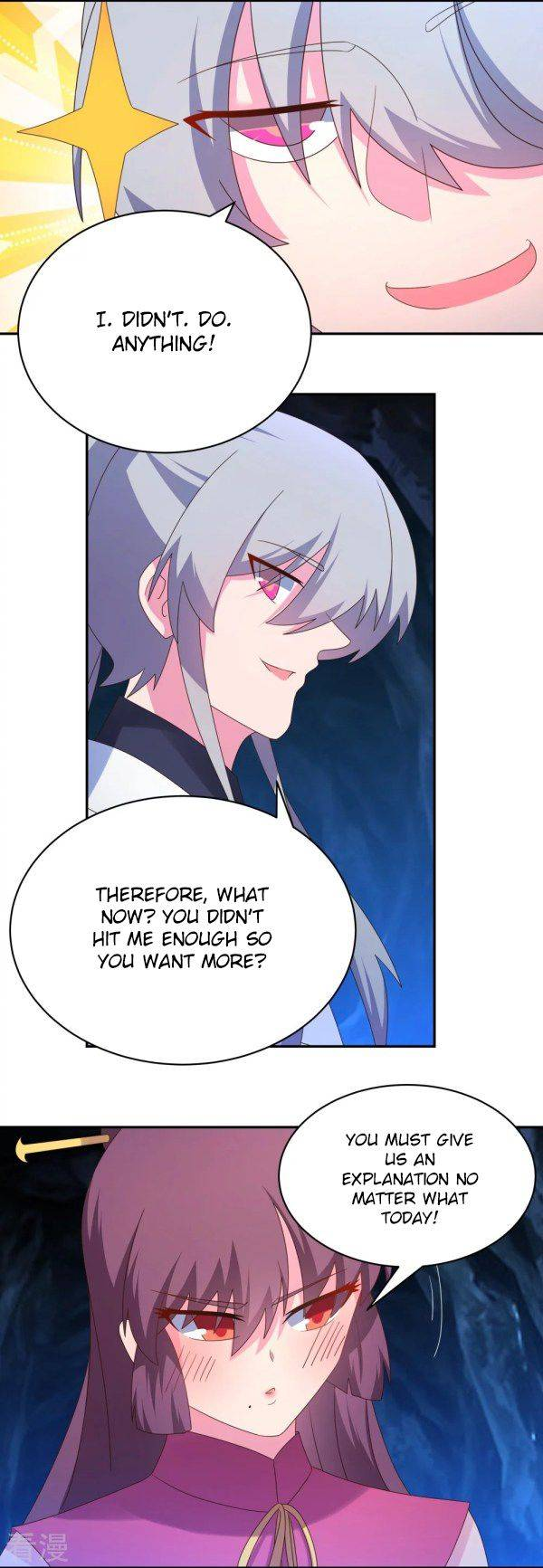 Read Above All Gods EN Manga Online