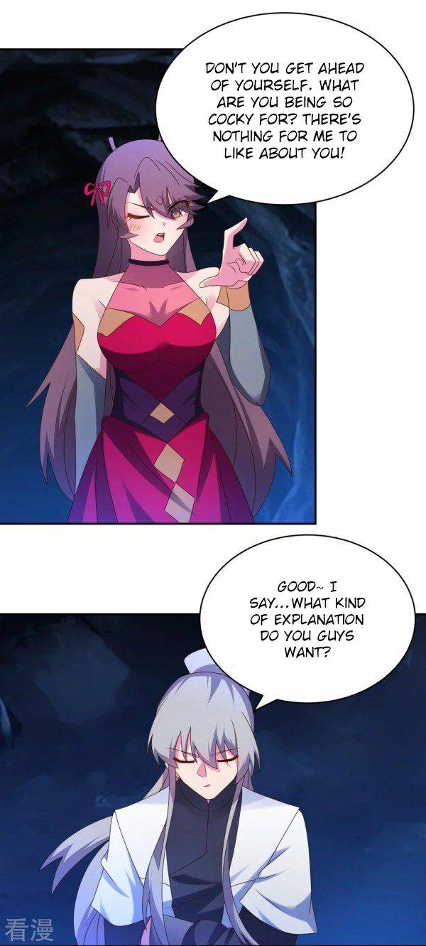 Read Above All Gods EN Manga Online