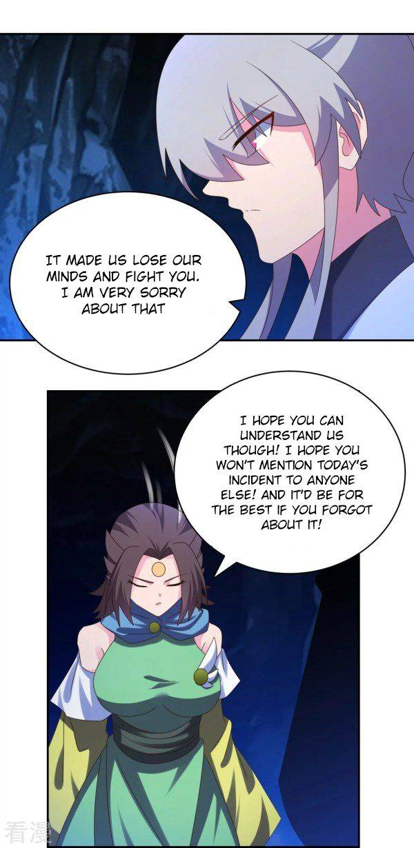 Read Above All Gods EN Manga Online