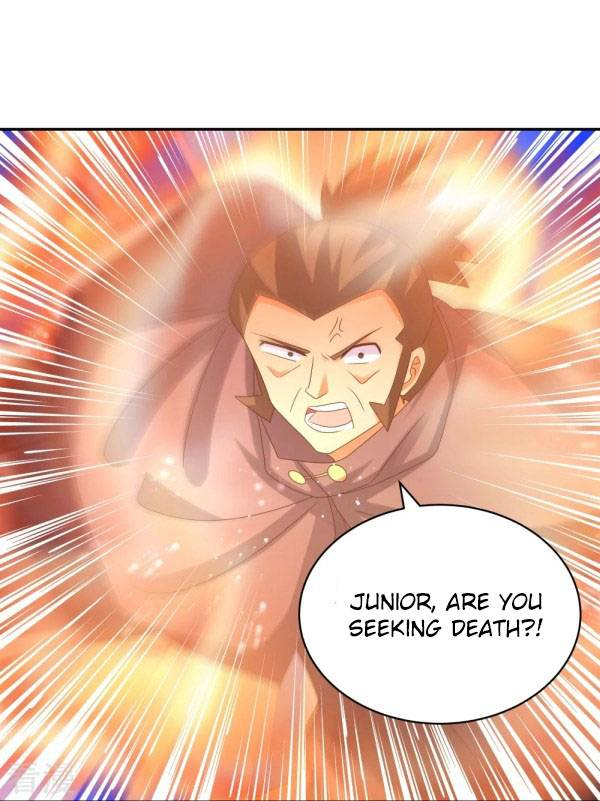 Read Above All Gods EN Manga Online