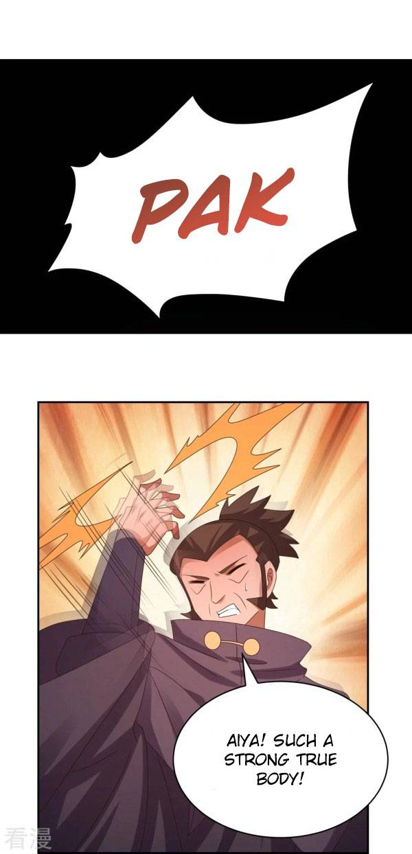 Read Above All Gods EN Manga Online