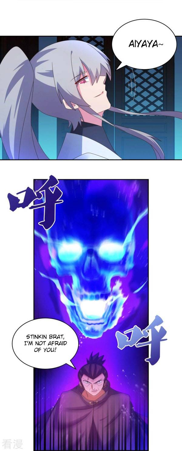 Read Above All Gods EN Manga Online