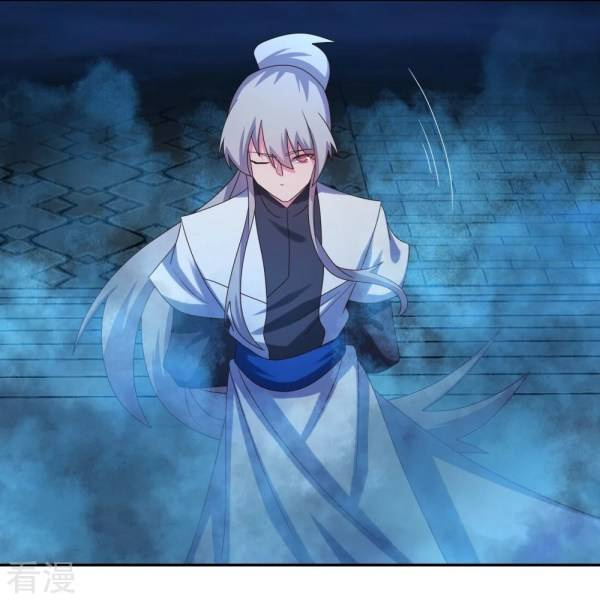 Read Above All Gods EN Manga Online