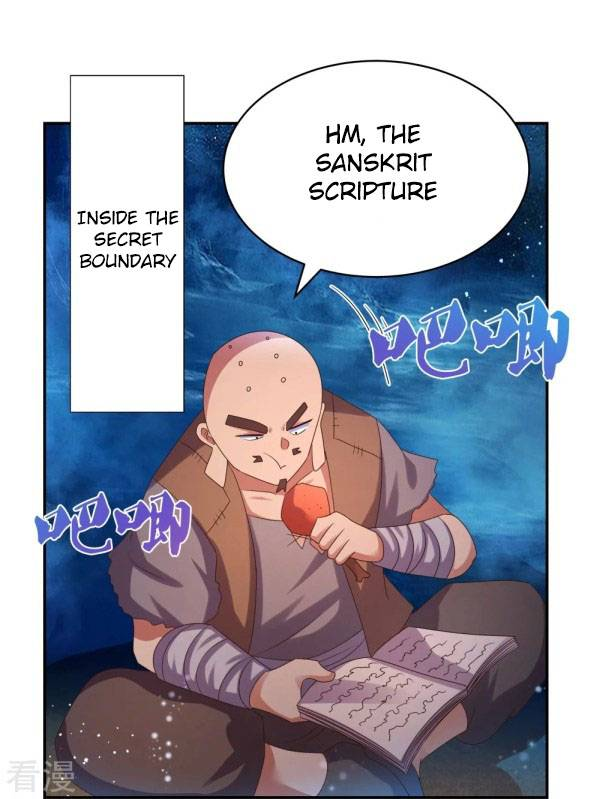 Read Above All Gods EN Manga Online