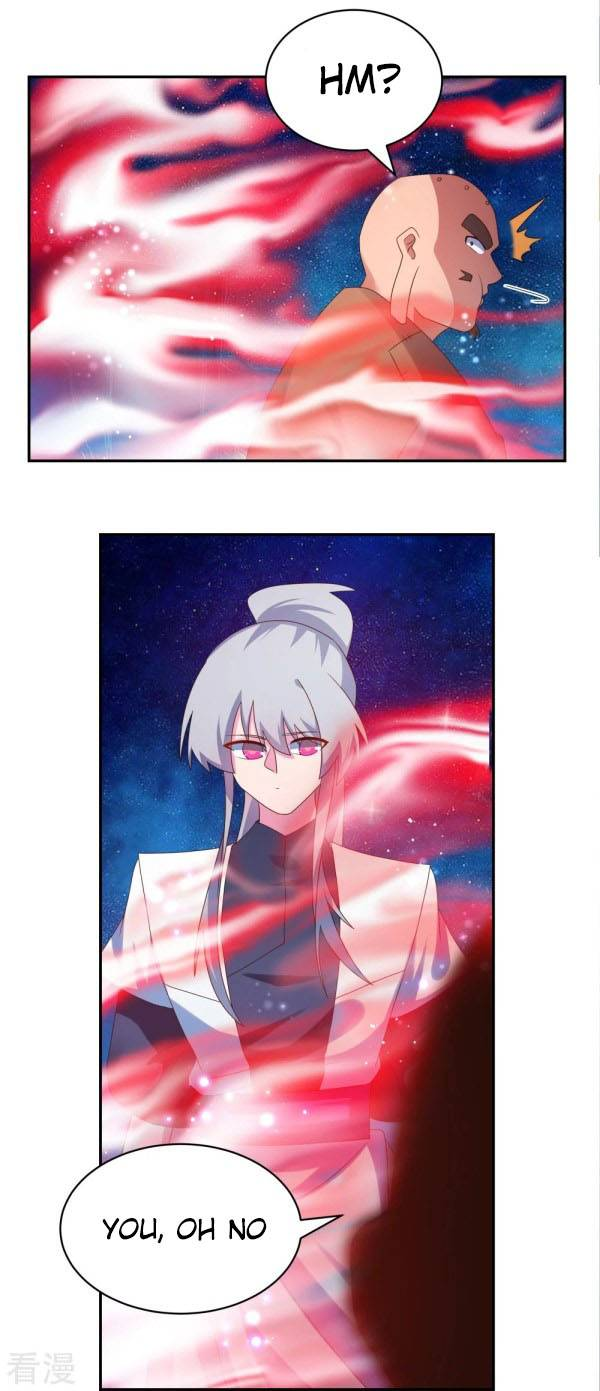 Read Above All Gods EN Manga Online
