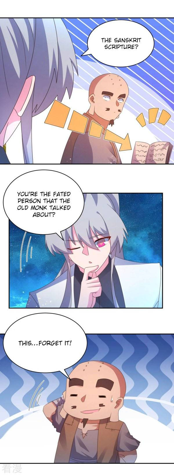Read Above All Gods EN Manga Online