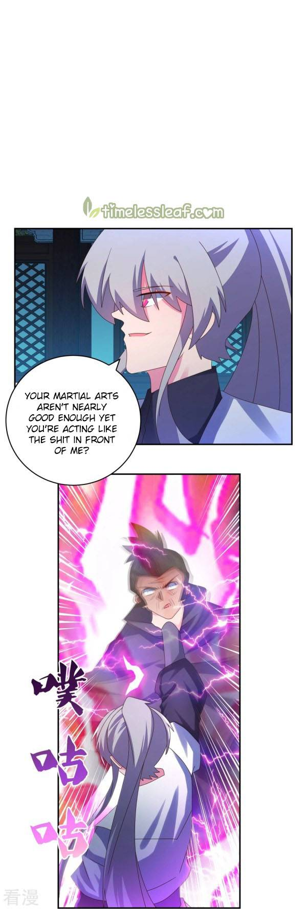 Read Above All Gods EN Manga Online