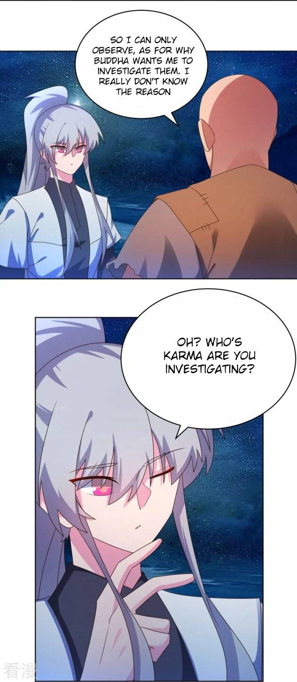 Read Above All Gods EN Manga Online