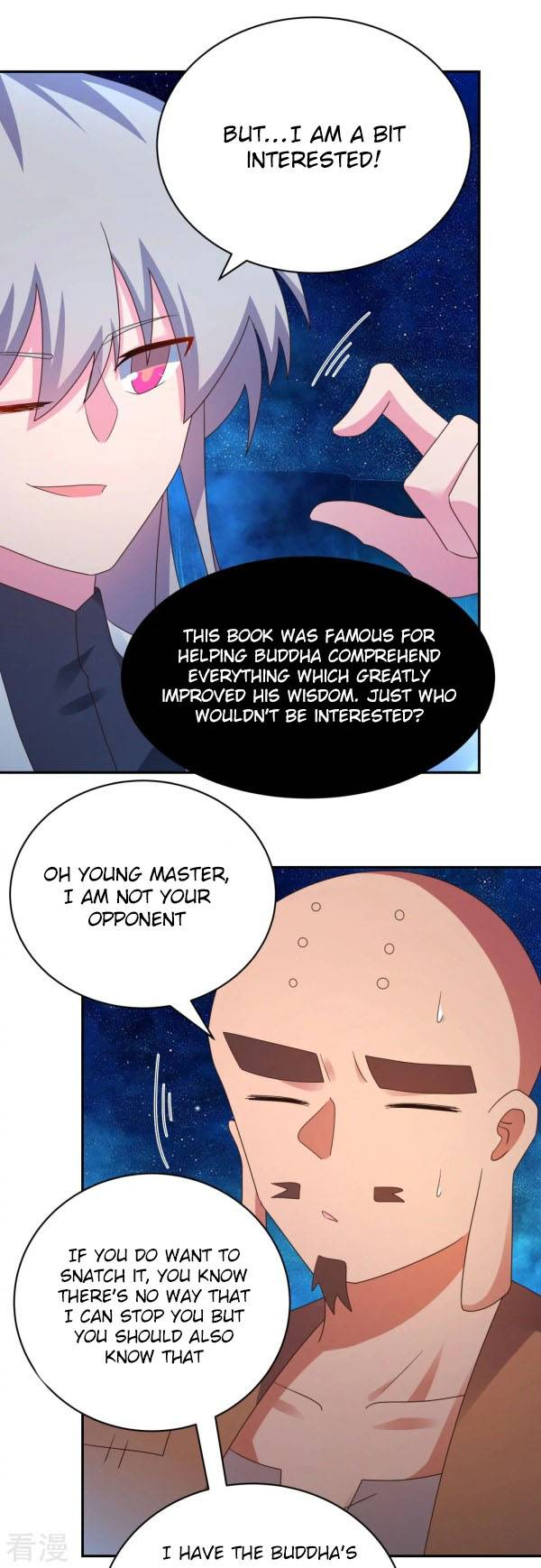 Read Above All Gods EN Manga Online