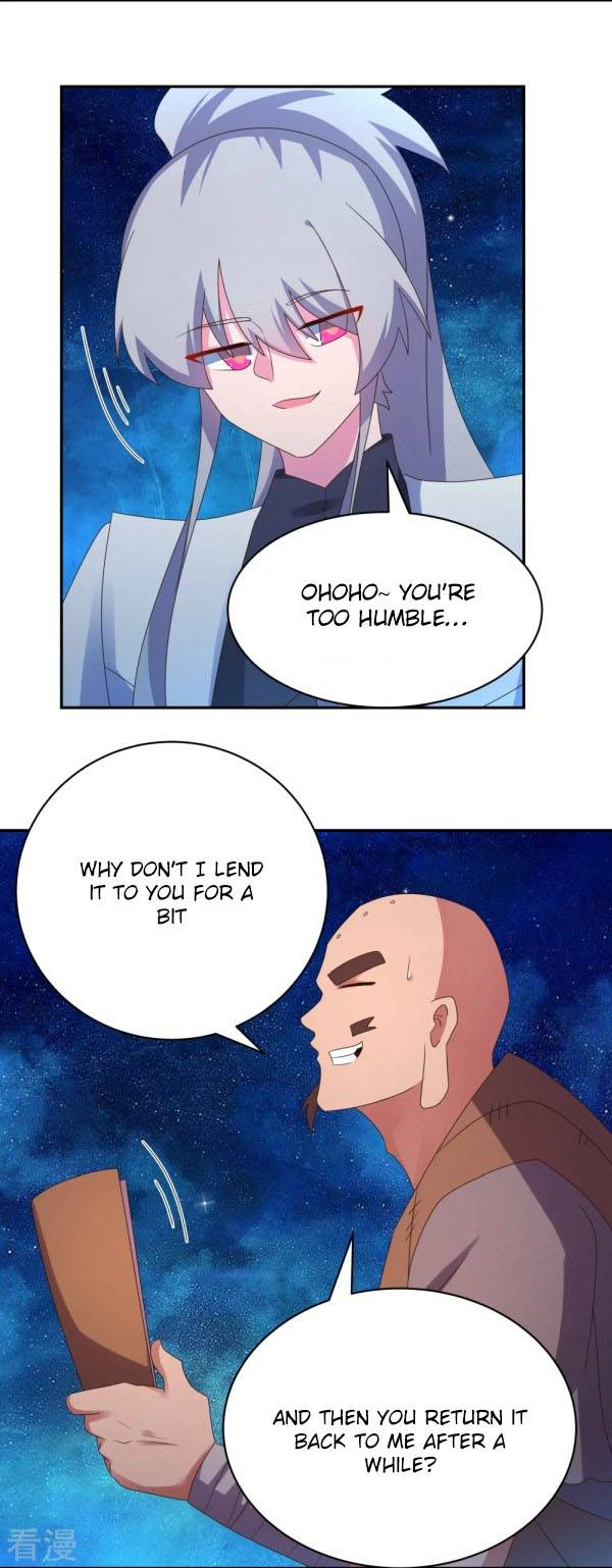 Read Above All Gods EN Manga Online
