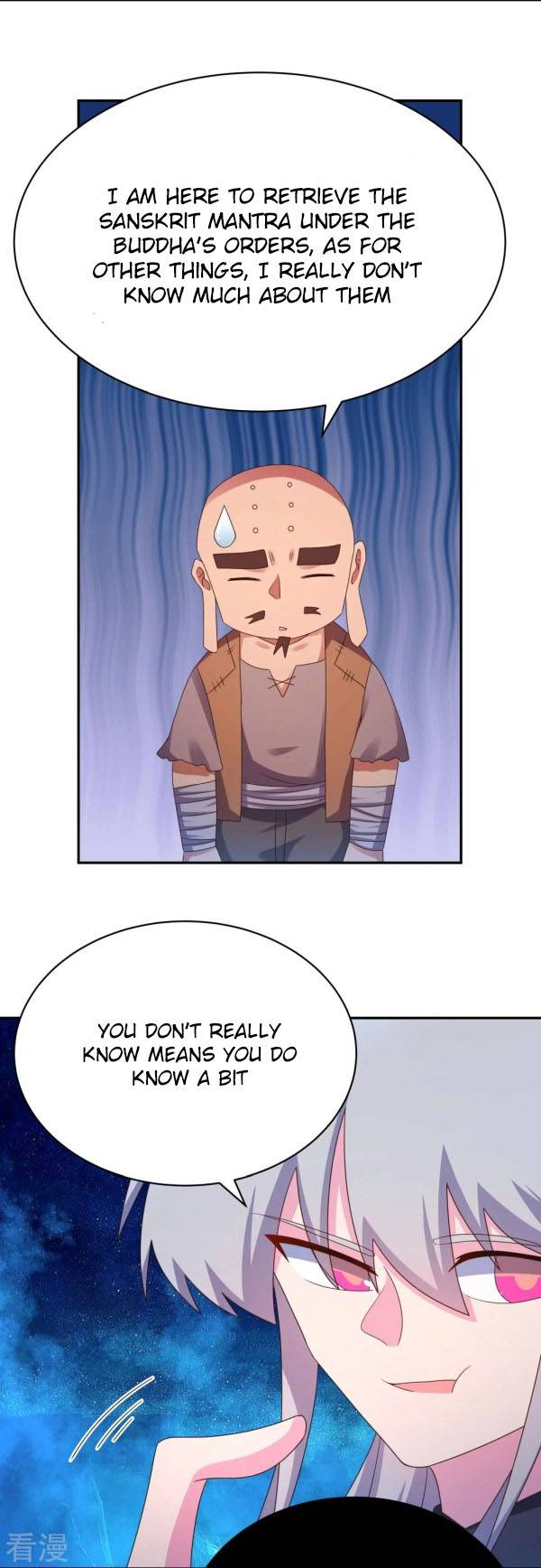 Read Above All Gods EN Manga Online