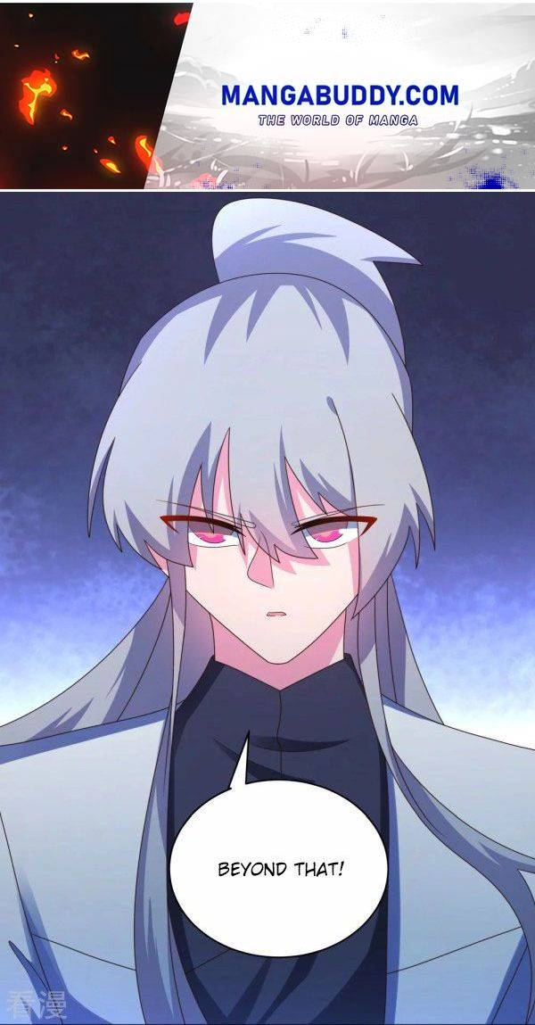 Read Above All Gods EN Manga Online