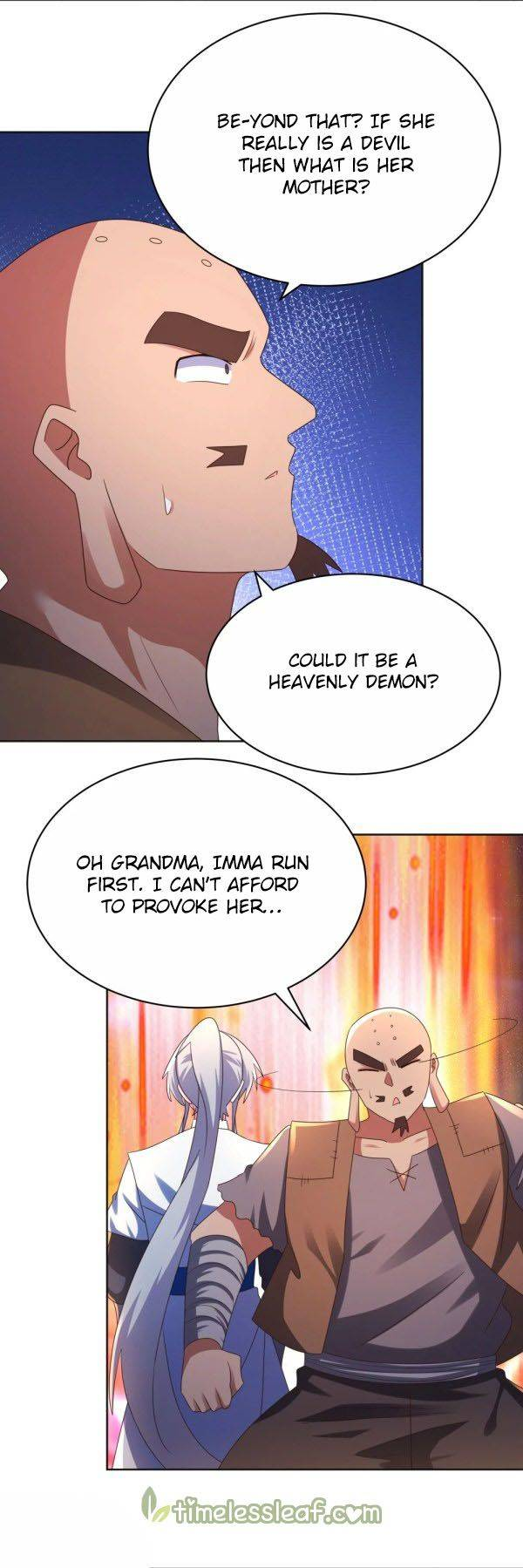 Read Above All Gods EN Manga Online