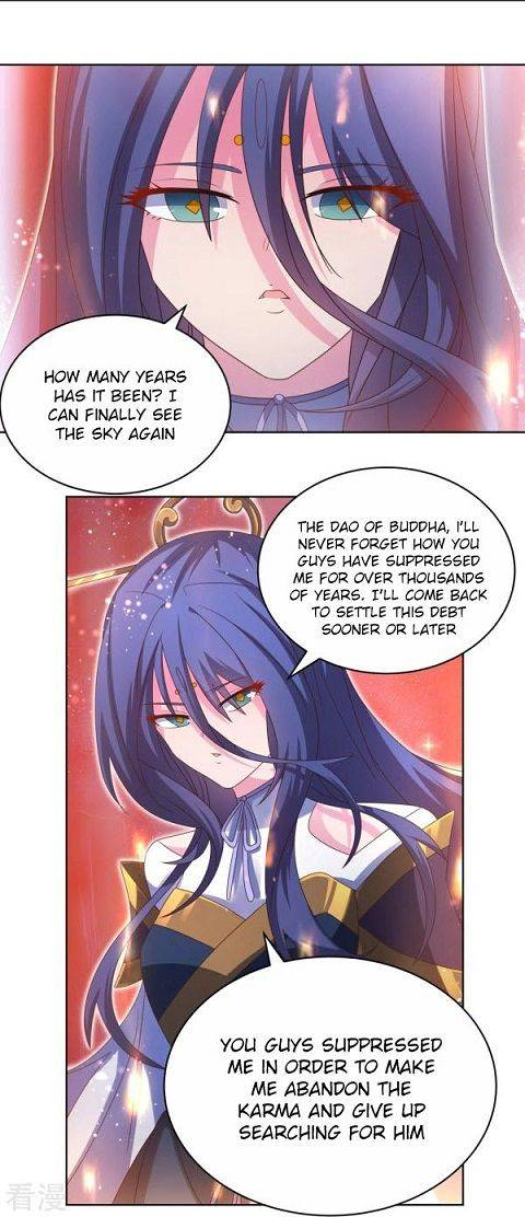 Read Above All Gods EN Manga Online