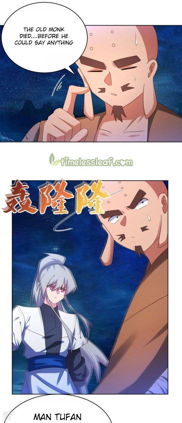Read Above All Gods EN Manga Online