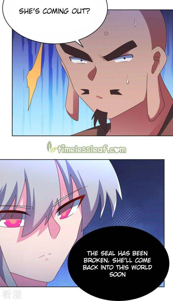 Read Above All Gods EN Manga Online