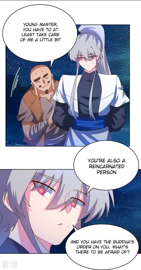 Read Above All Gods EN Manga Online