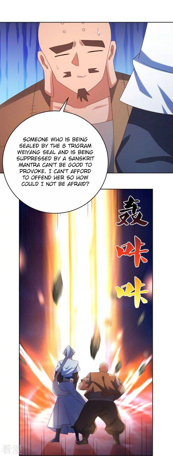 Read Above All Gods EN Manga Online