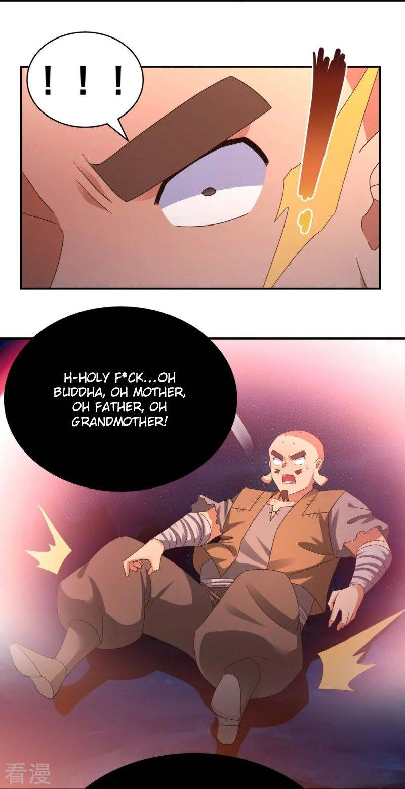 Read Above All Gods EN Manga Online