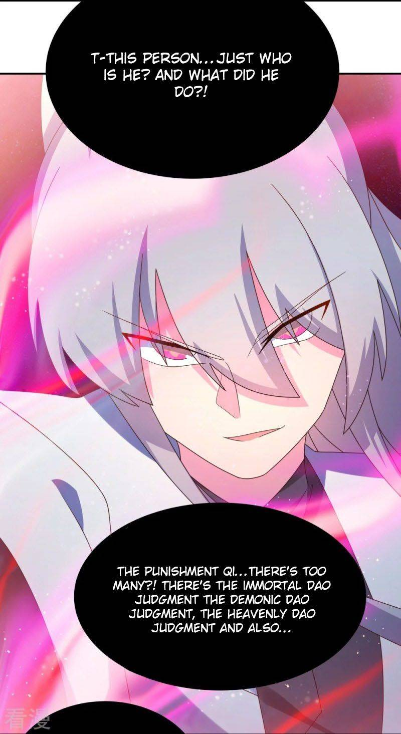 Read Above All Gods EN Manga Online