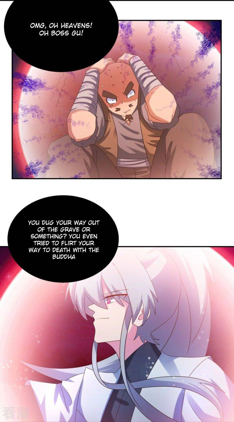 Read Above All Gods EN Manga Online
