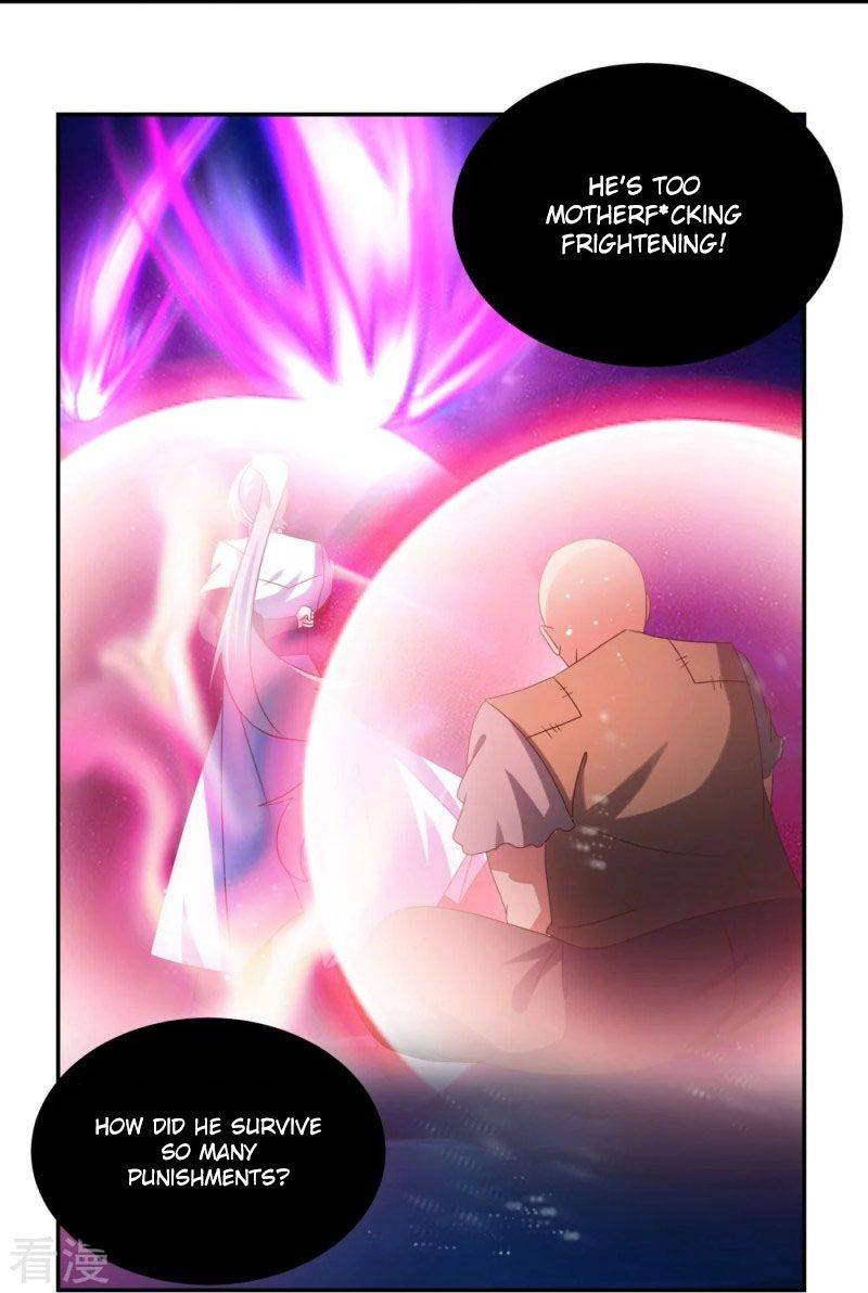 Read Above All Gods EN Manga Online