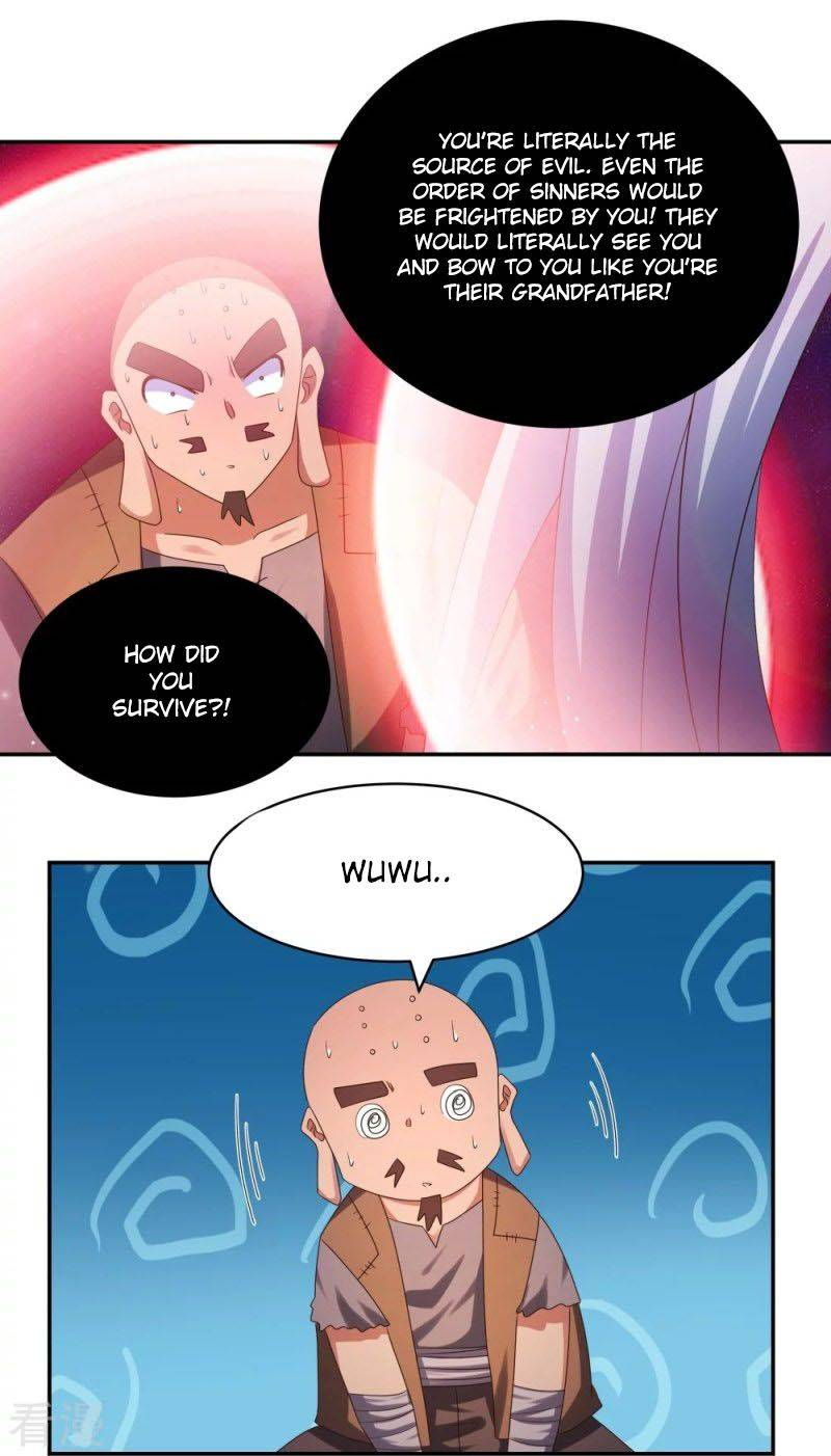 Read Above All Gods EN Manga Online