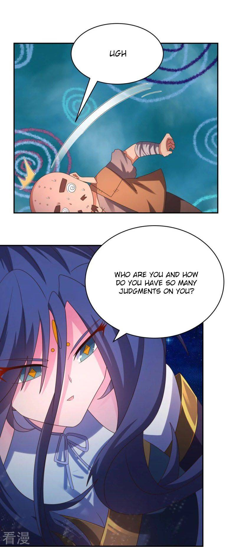 Read Above All Gods EN Manga Online