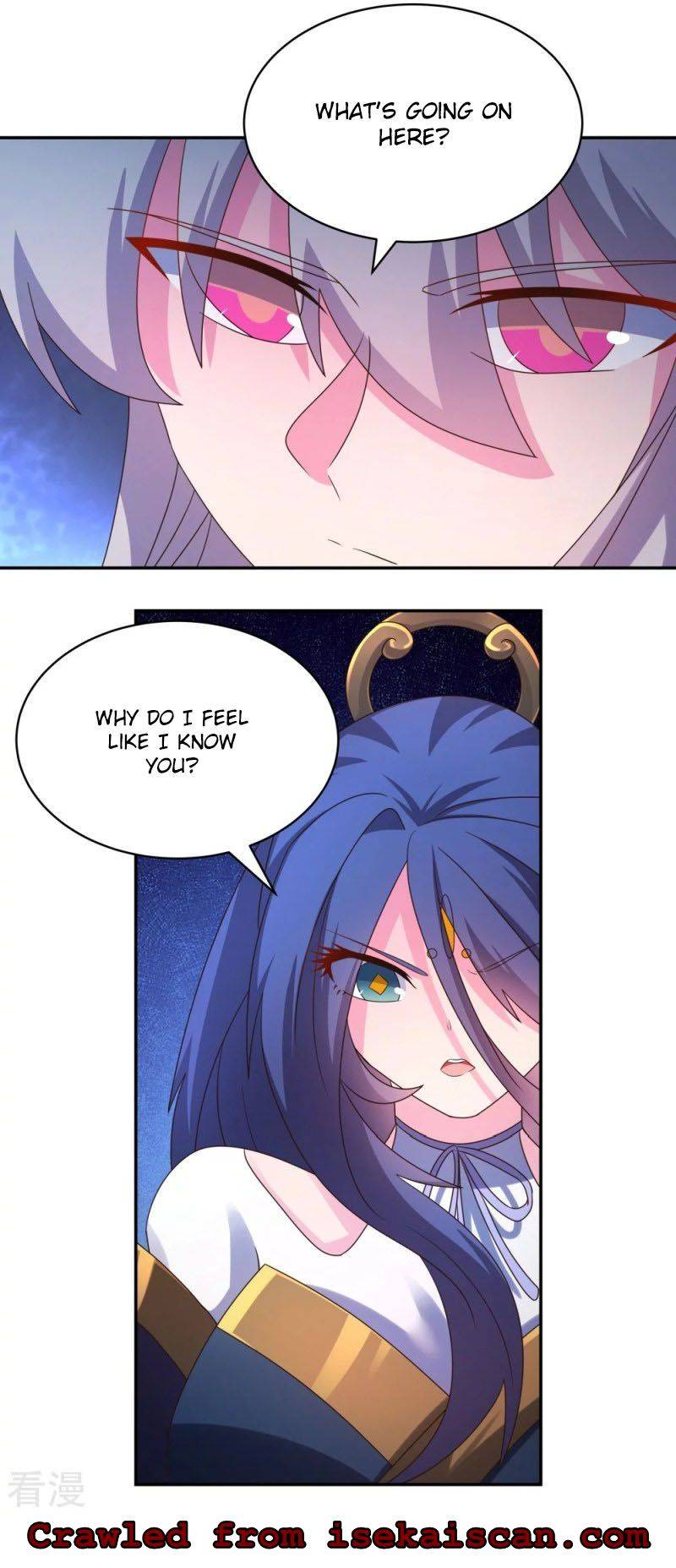 Read Above All Gods EN Manga Online