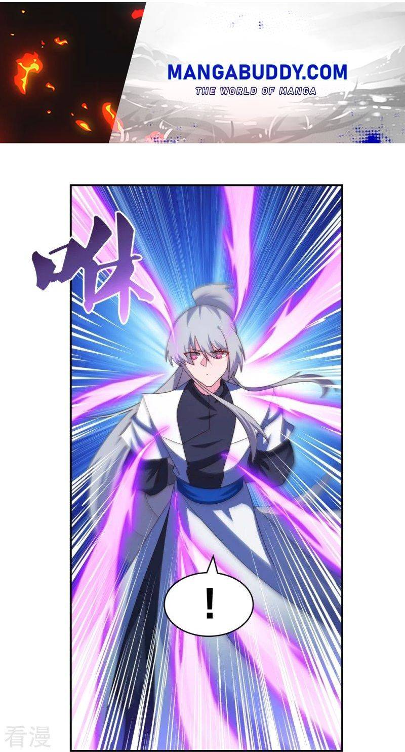 Read Above All Gods EN Manga Online
