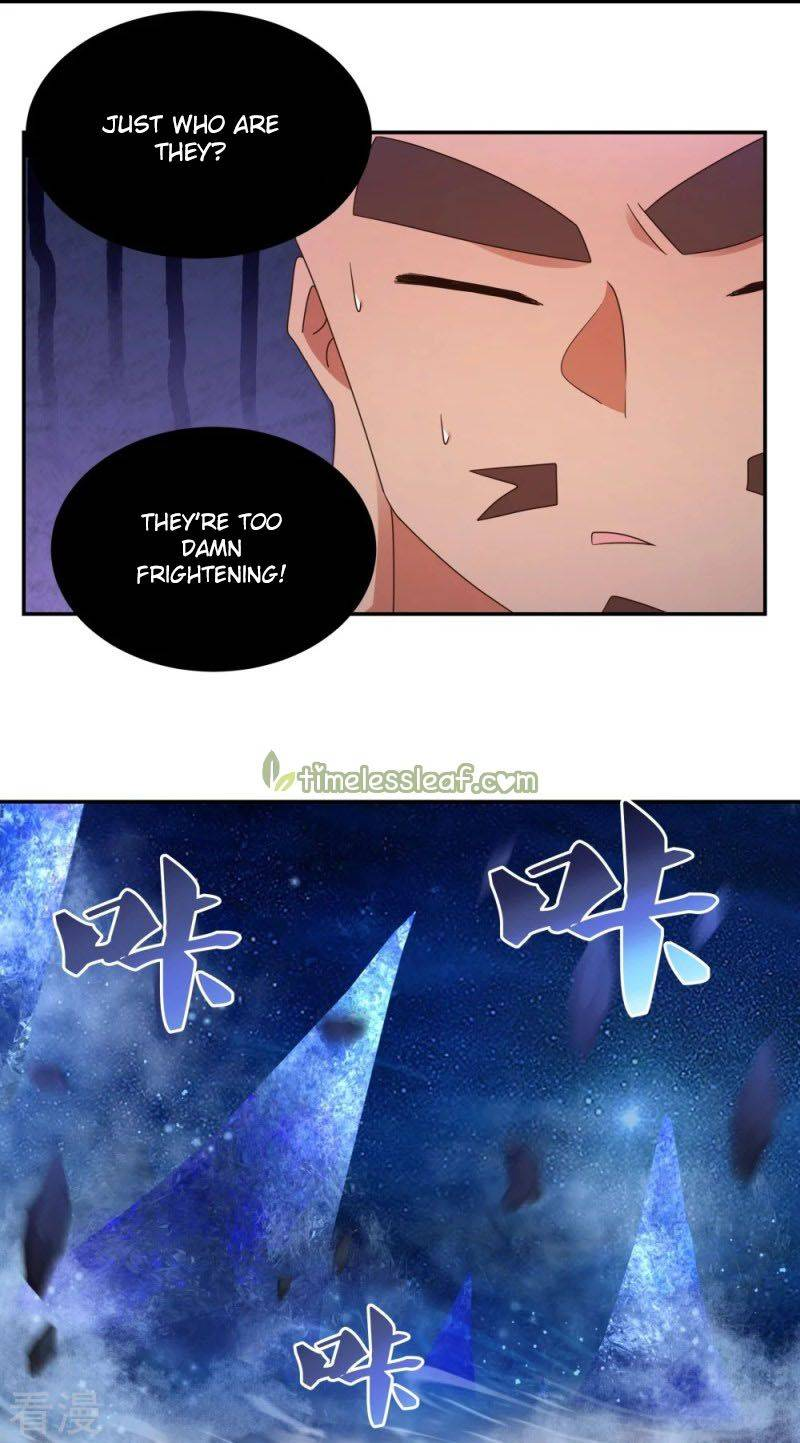 Read Above All Gods EN Manga Online