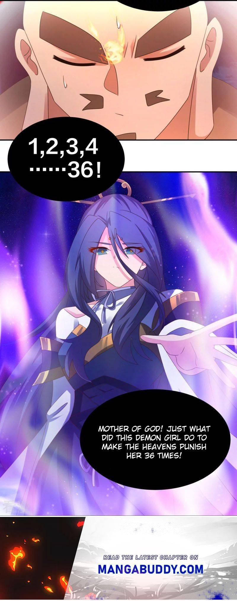 Read Above All Gods EN Manga Online