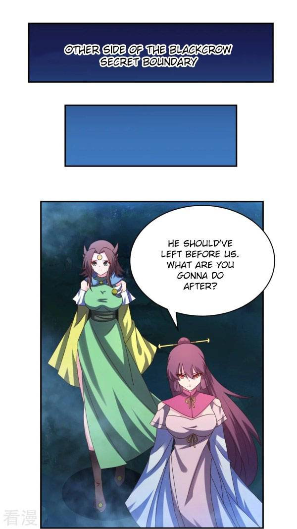 Read Above All Gods EN Manga Online