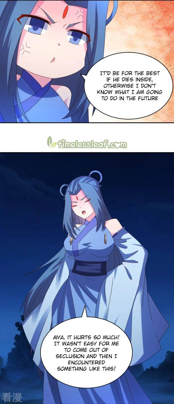 Read Above All Gods EN Manga Online