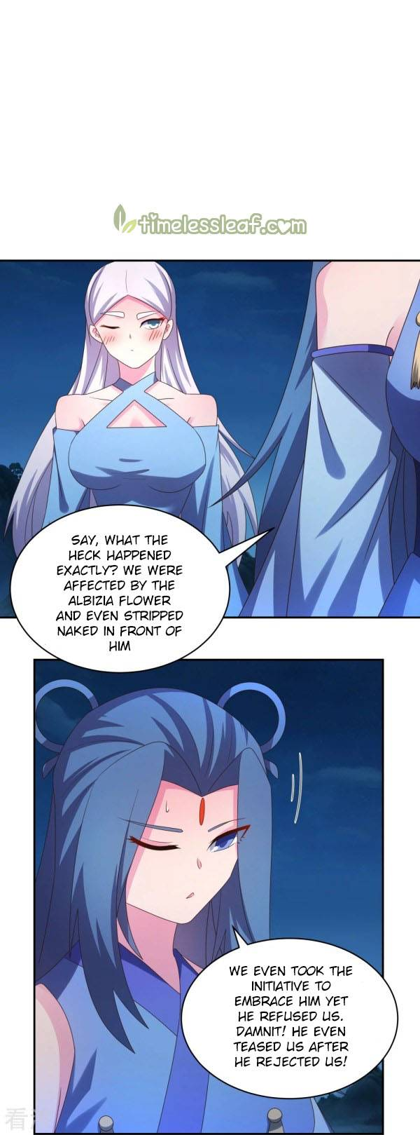 Read Above All Gods EN Manga Online