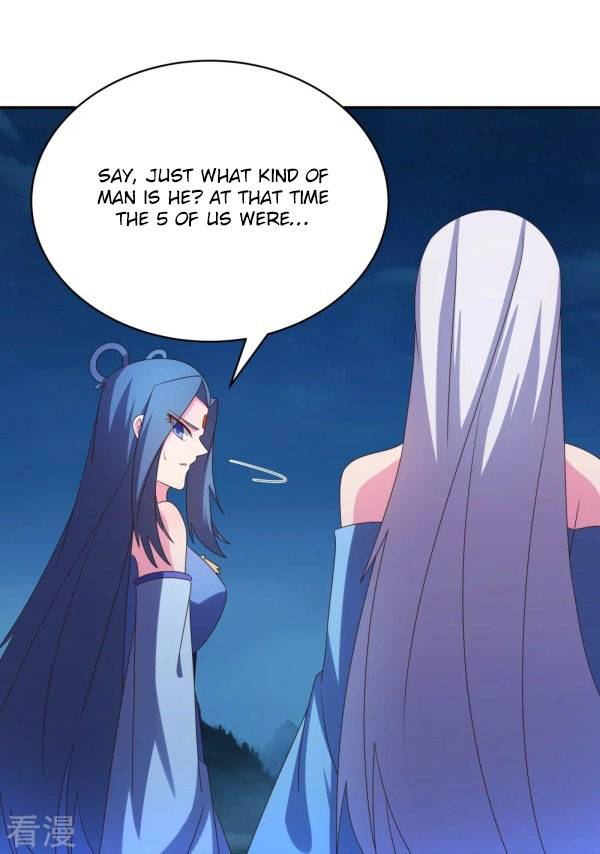 Read Above All Gods EN Manga Online
