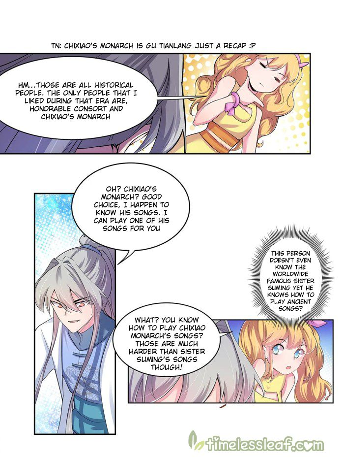 Read Above All Gods EN Manga Online
