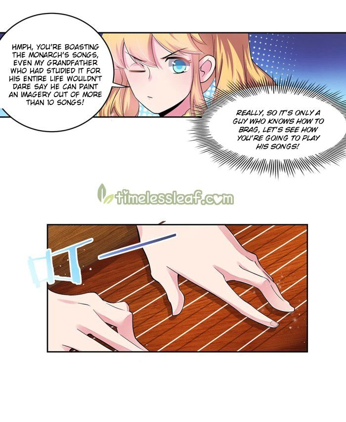 Read Above All Gods EN Manga Online