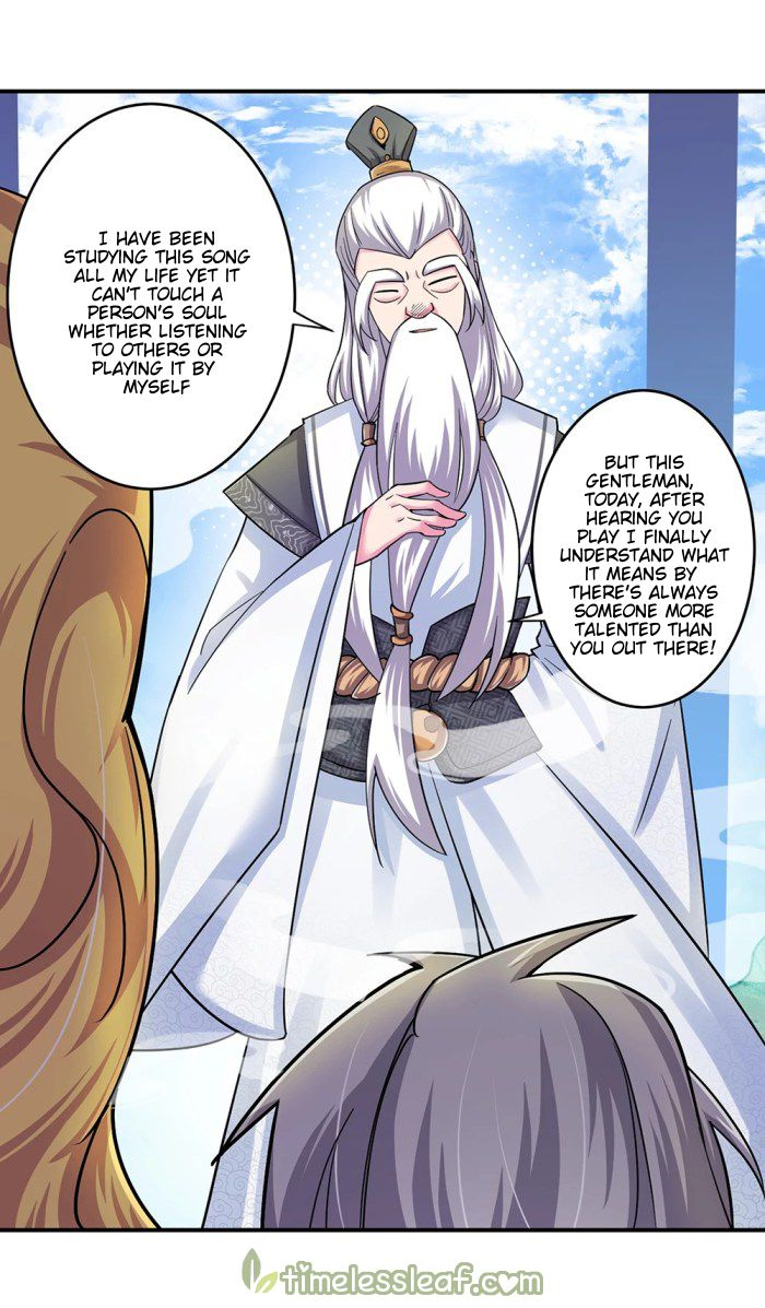Read Above All Gods EN Manga Online