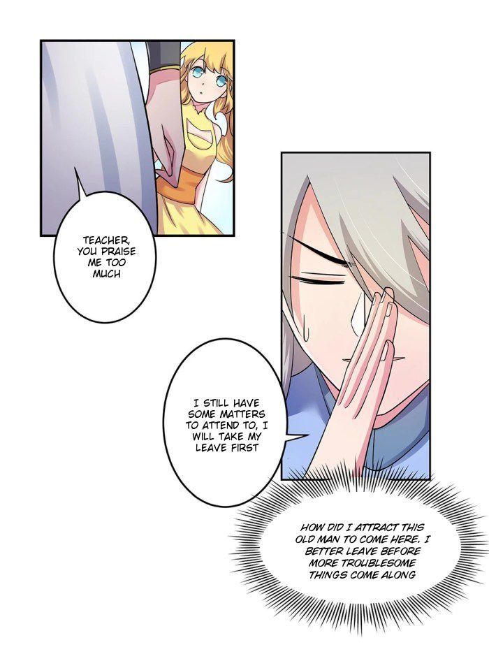 Read Above All Gods EN Manga Online