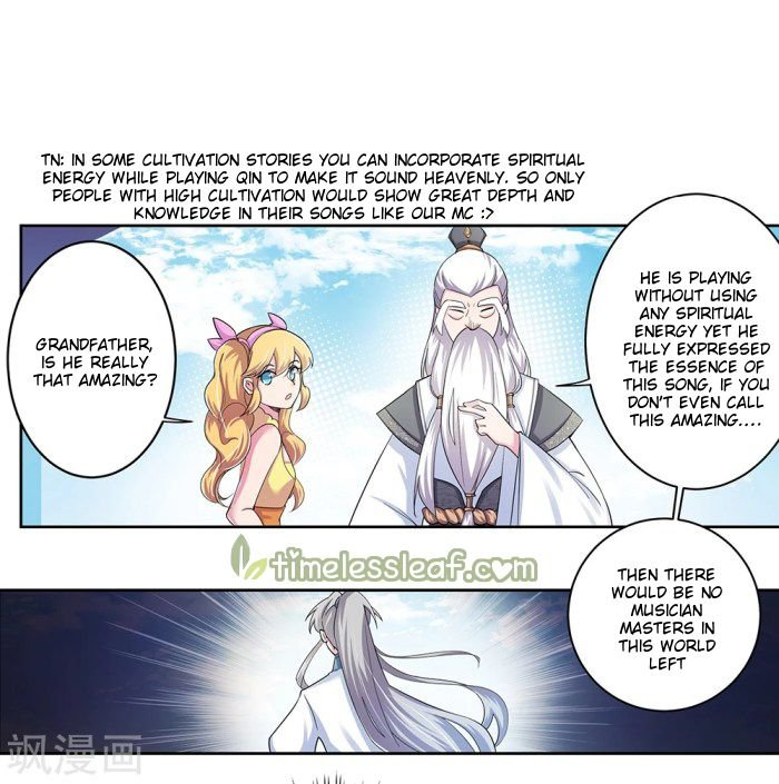 Read Above All Gods EN Manga Online