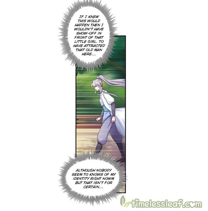 Read Above All Gods EN Manga Online