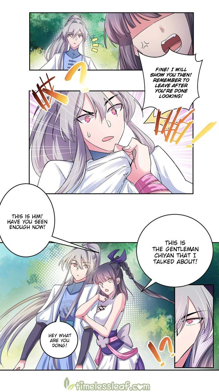 Read Above All Gods EN Manga Online