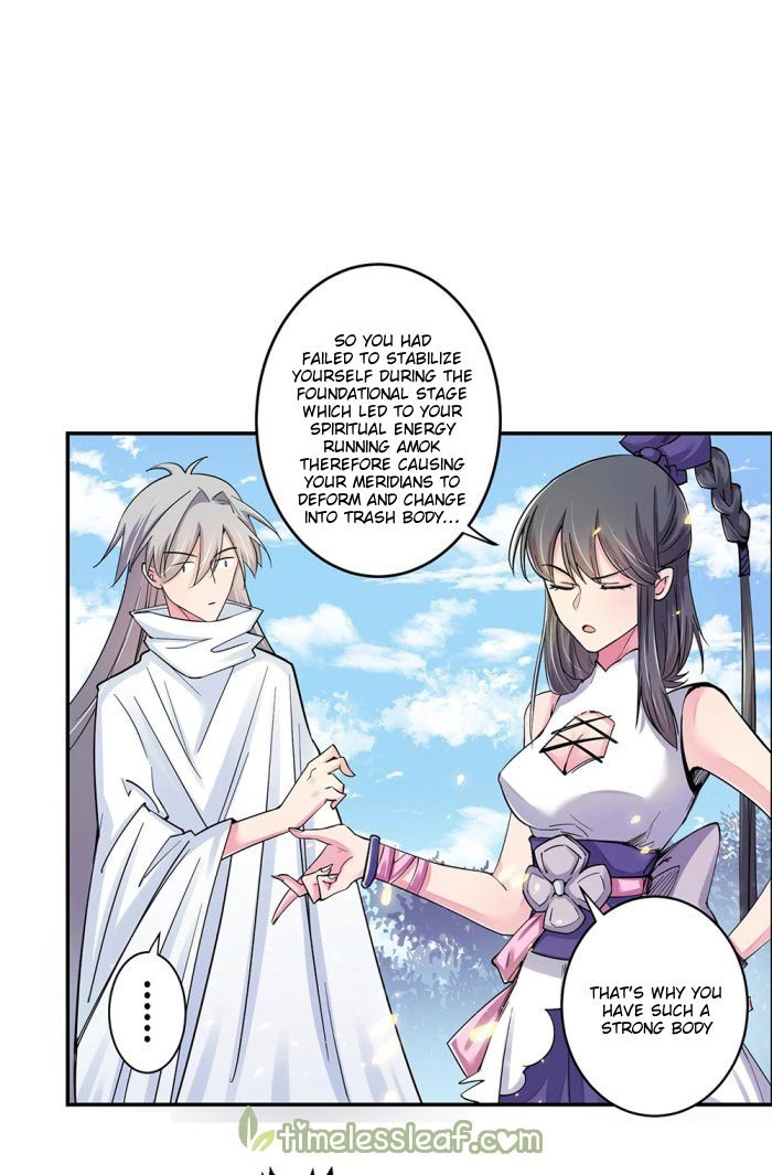 Read Above All Gods EN Manga Online