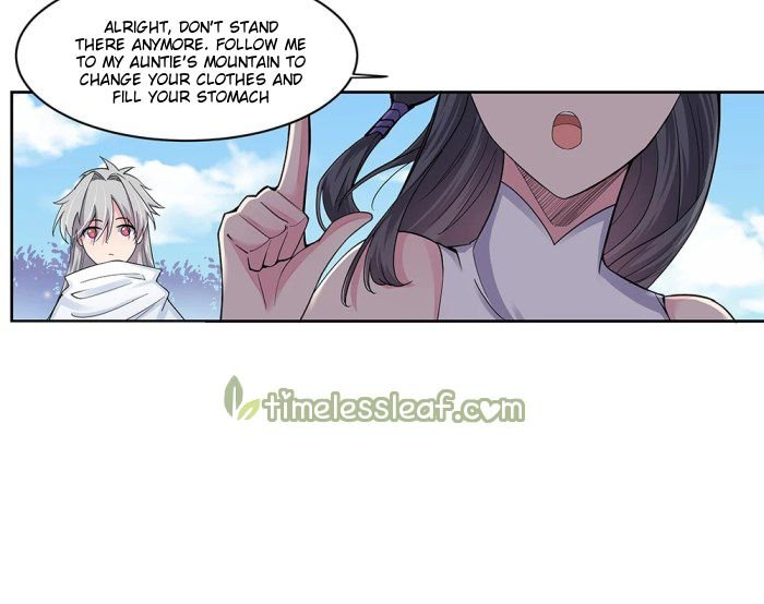 Read Above All Gods EN Manga Online