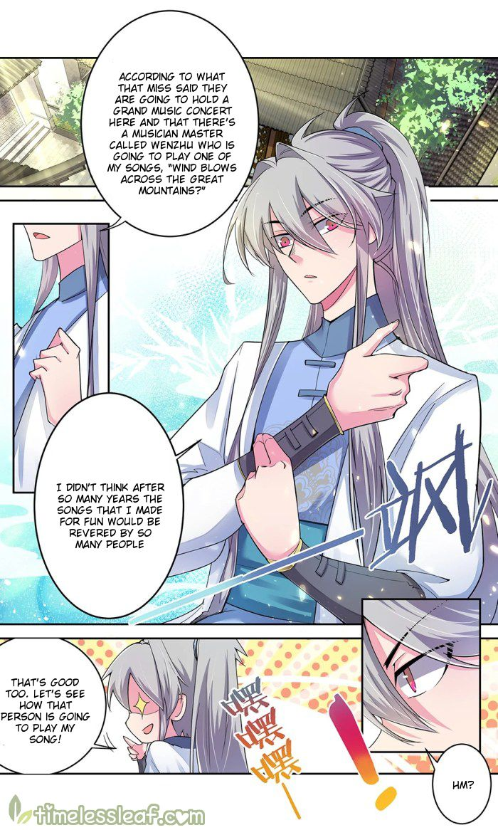 Read Above All Gods EN Manga Online