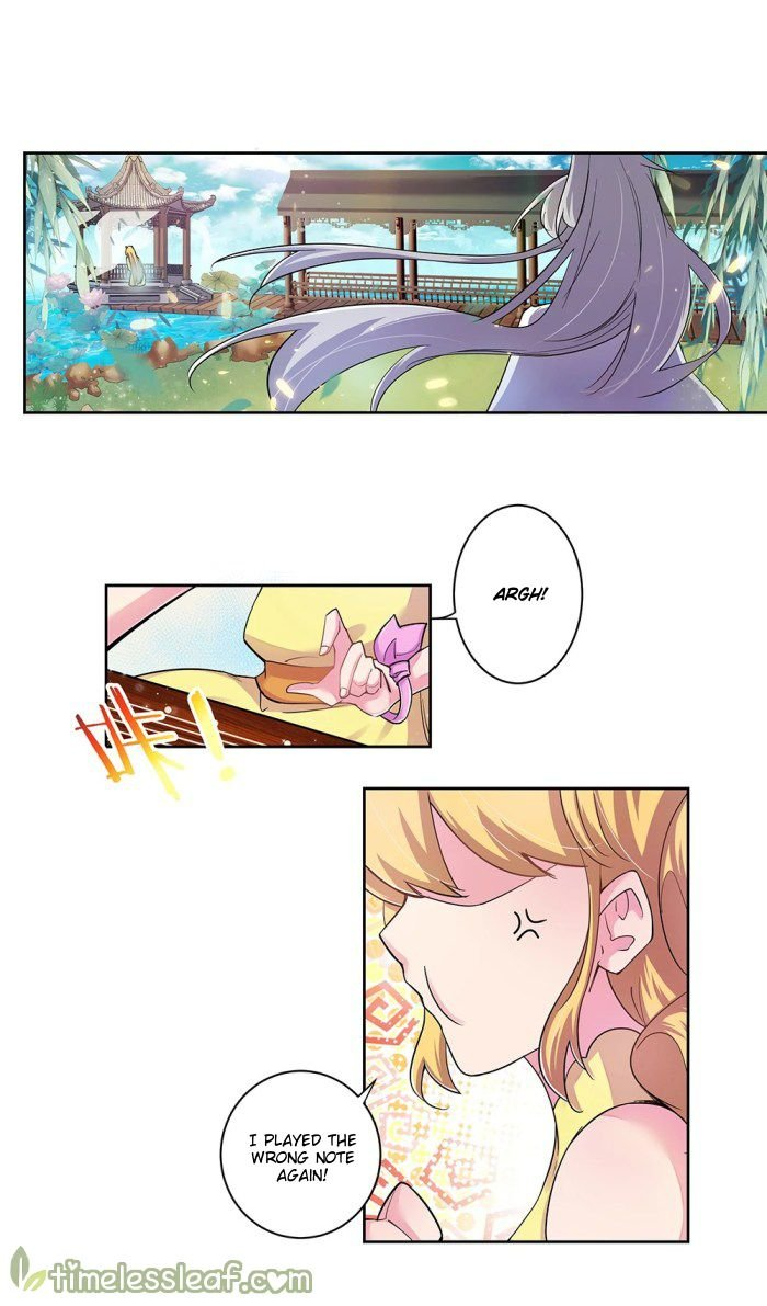 Read Above All Gods EN Manga Online