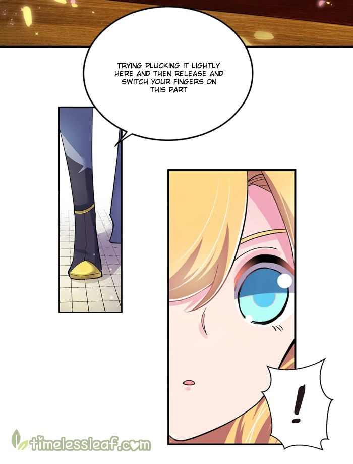 Read Above All Gods EN Manga Online