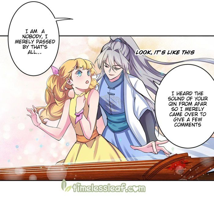 Read Above All Gods EN Manga Online
